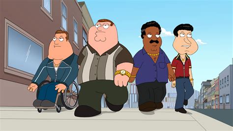 gangsta peter griffin gucci|peter griffin family guy.